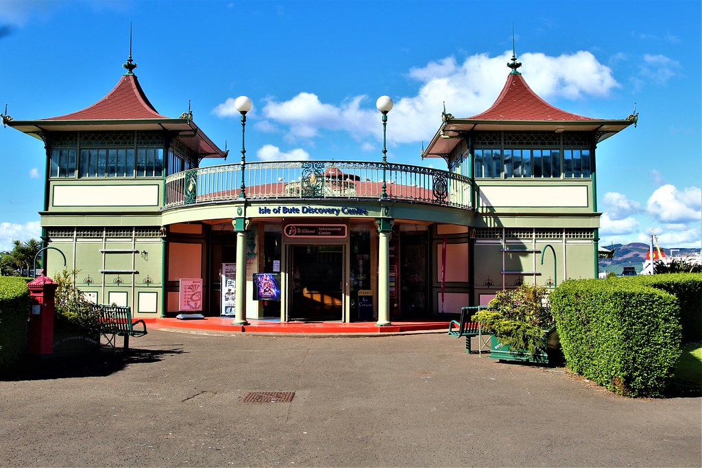 rothesay visitors centre