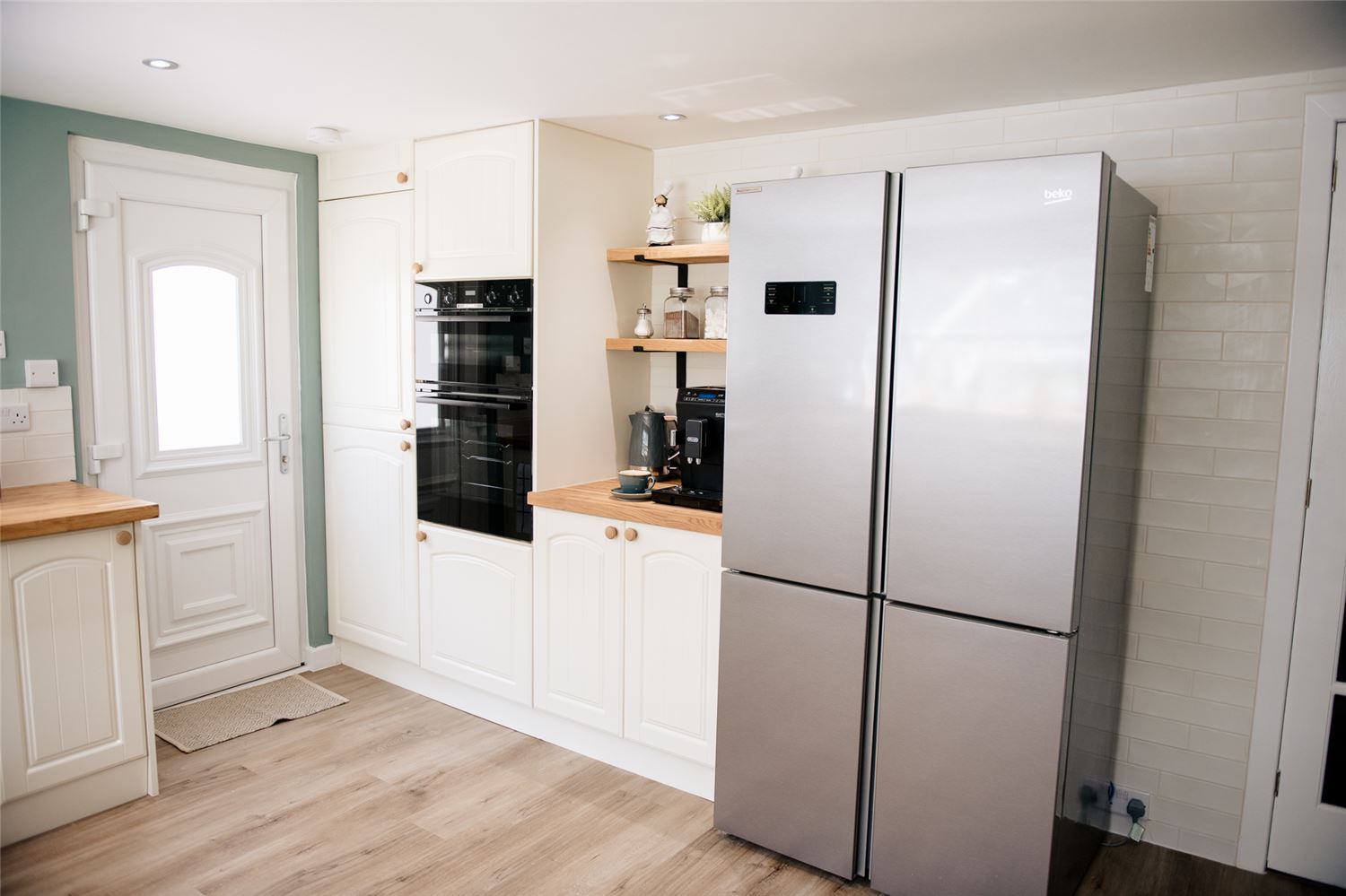 fridge isle of bute accommodation